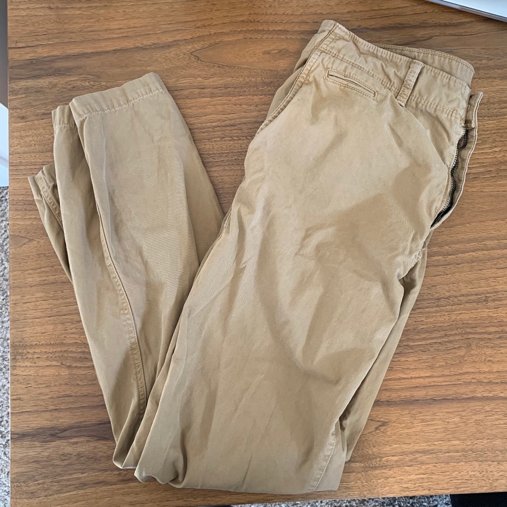 Men's American Eagle Khakis Size 34x34